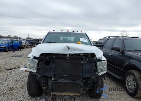 2016 Ram 2500 Slt из США, поврежденный, VIN 3C6UR5JL4GG212992